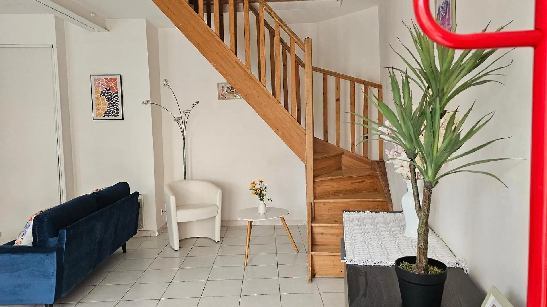 Ferienhaus Quartier Episcopal 56M2 Proche Passerelle Et Cathedrale Albi