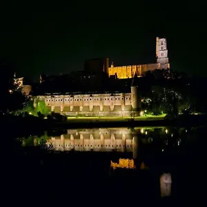 Hébergement de vacances Rinaldi 57 Maison Typique Du Pont Vieux, Albi